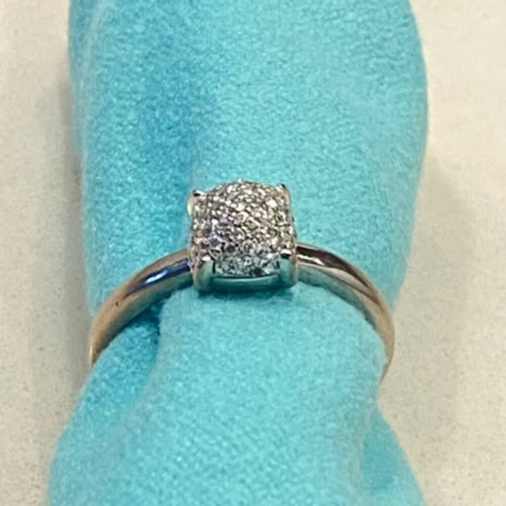 Tiffany & Co. Paloma's Sugar Stacks Ring